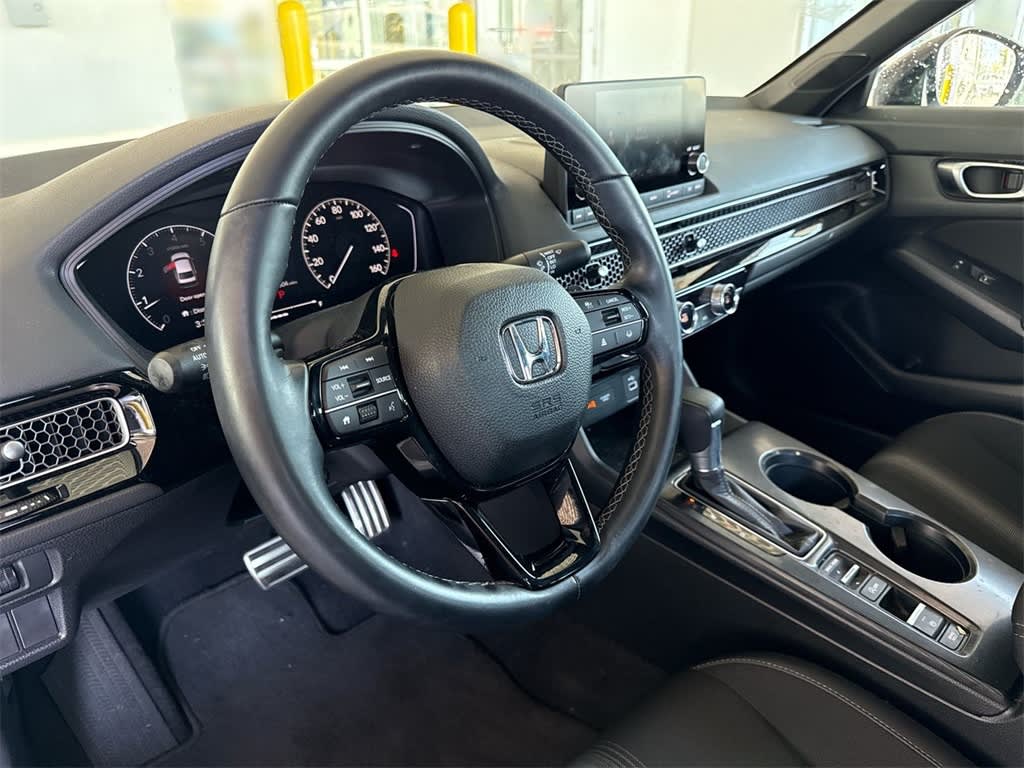 Thumbnail: 2024 Honda Civic - 2