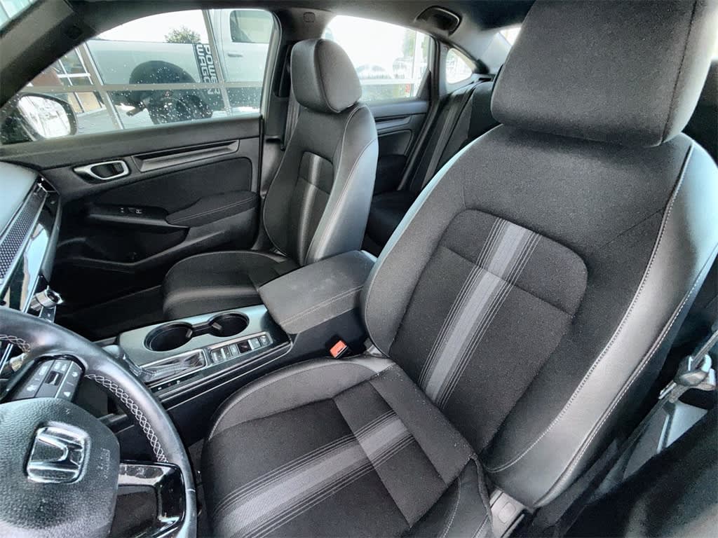 Thumbnail: 2024 Honda Civic - 10