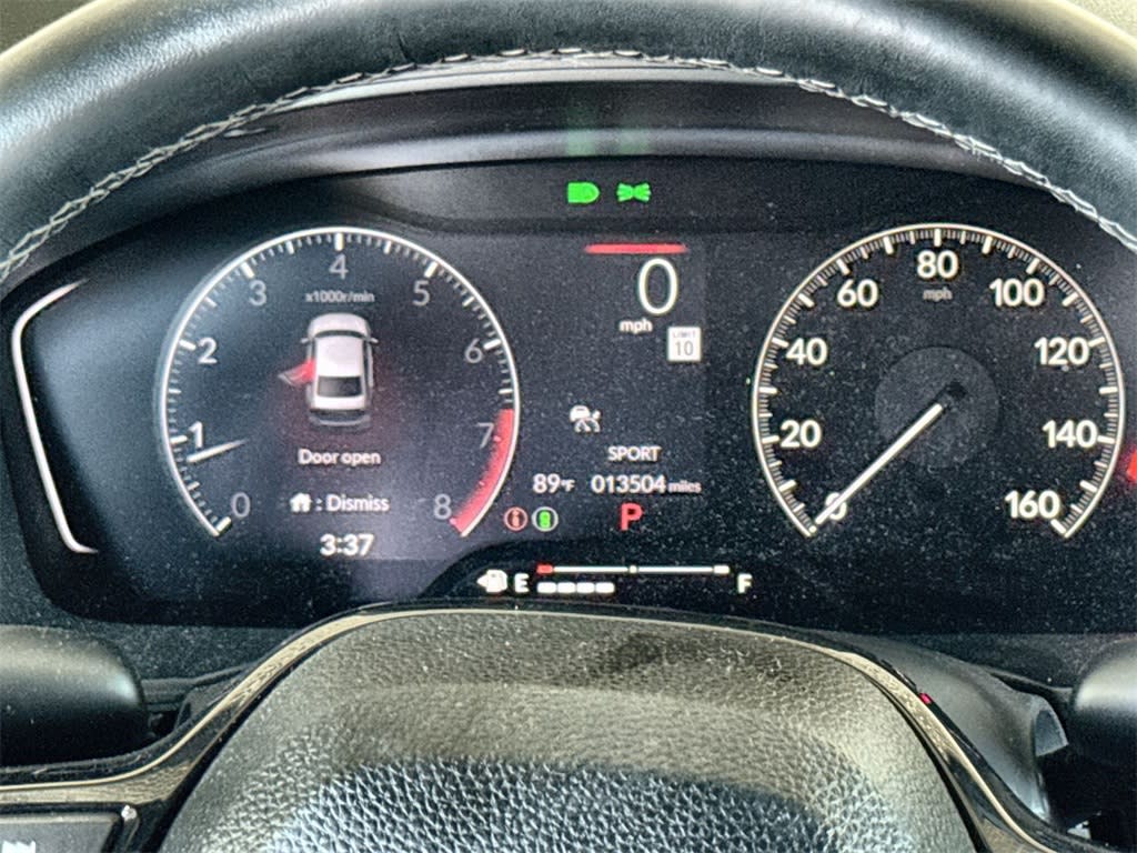 Thumbnail: 2024 Honda Civic - 16