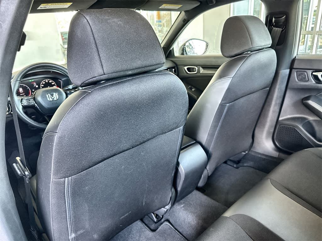 Thumbnail: 2024 Honda Civic - 11