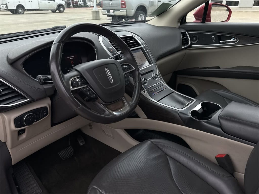 2020 Lincoln Nautilus Reserve 2