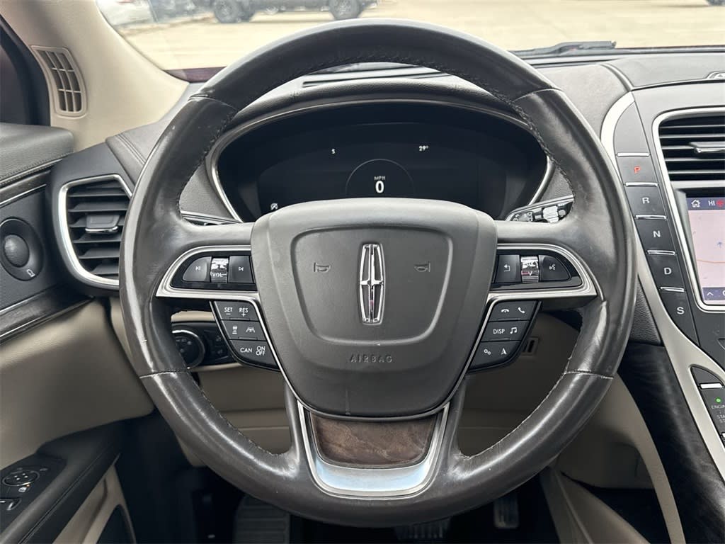 2020 Lincoln Nautilus Reserve 13