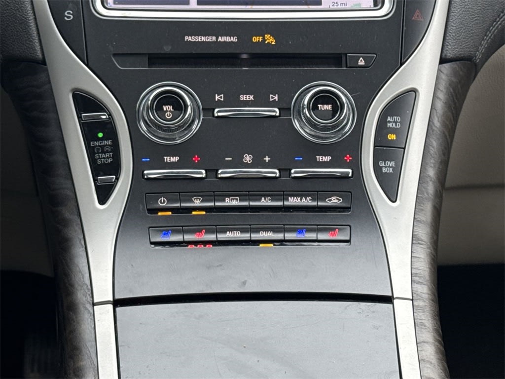 2020 Lincoln Nautilus Reserve 20