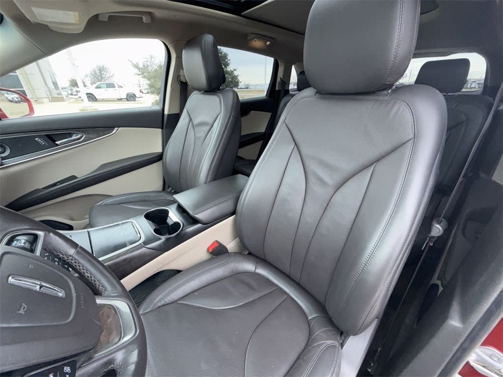 2020 Lincoln Nautilus Reserve 10