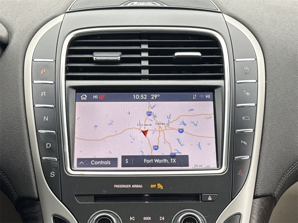 2020 Lincoln Nautilus Reserve 14
