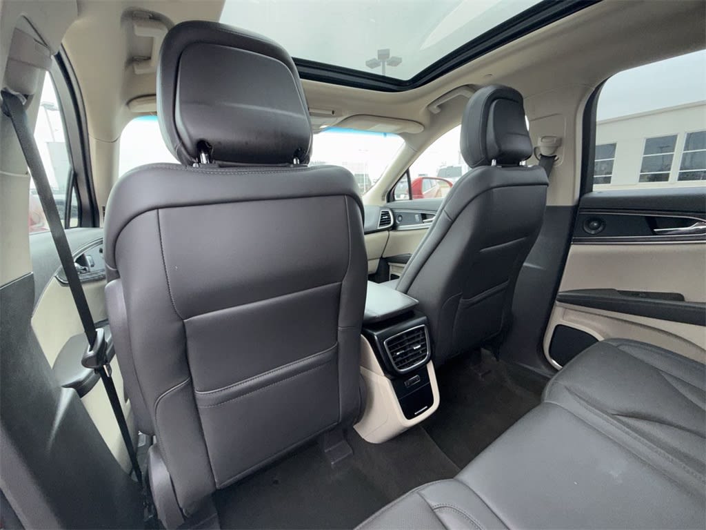 2020 Lincoln Nautilus Reserve 12
