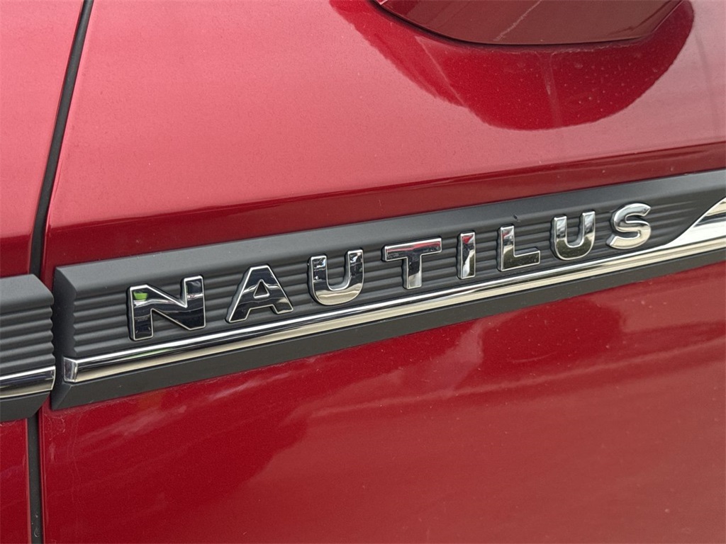 2020 Lincoln Nautilus Reserve 7