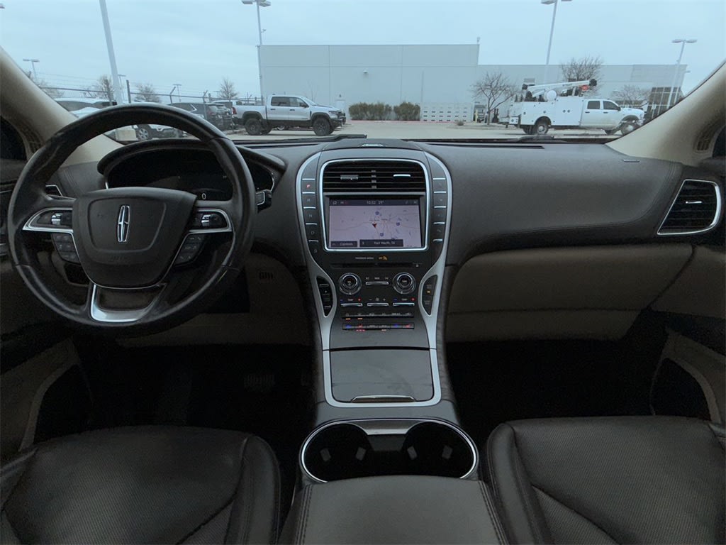 2020 Lincoln Nautilus Reserve 9