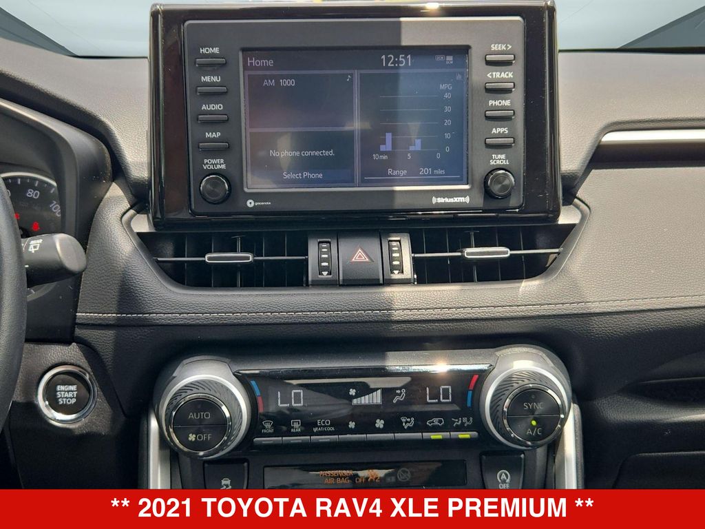 Thumbnail: 2021 Toyota RAV4 - 33