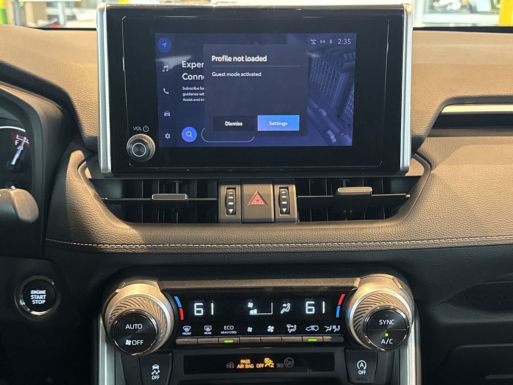 Thumbnail: 2023 Toyota RAV4 - 13