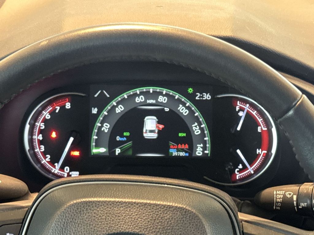 Thumbnail: 2023 Toyota RAV4 - 15