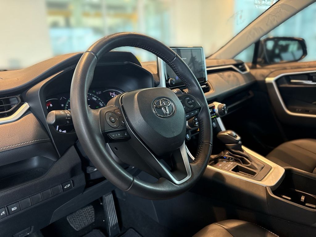 Thumbnail: 2023 Toyota RAV4 - 2