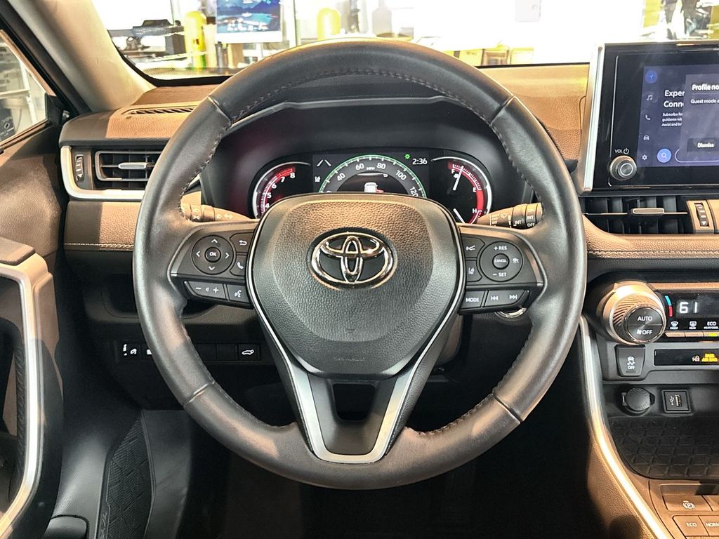 Thumbnail: 2023 Toyota RAV4 - 12