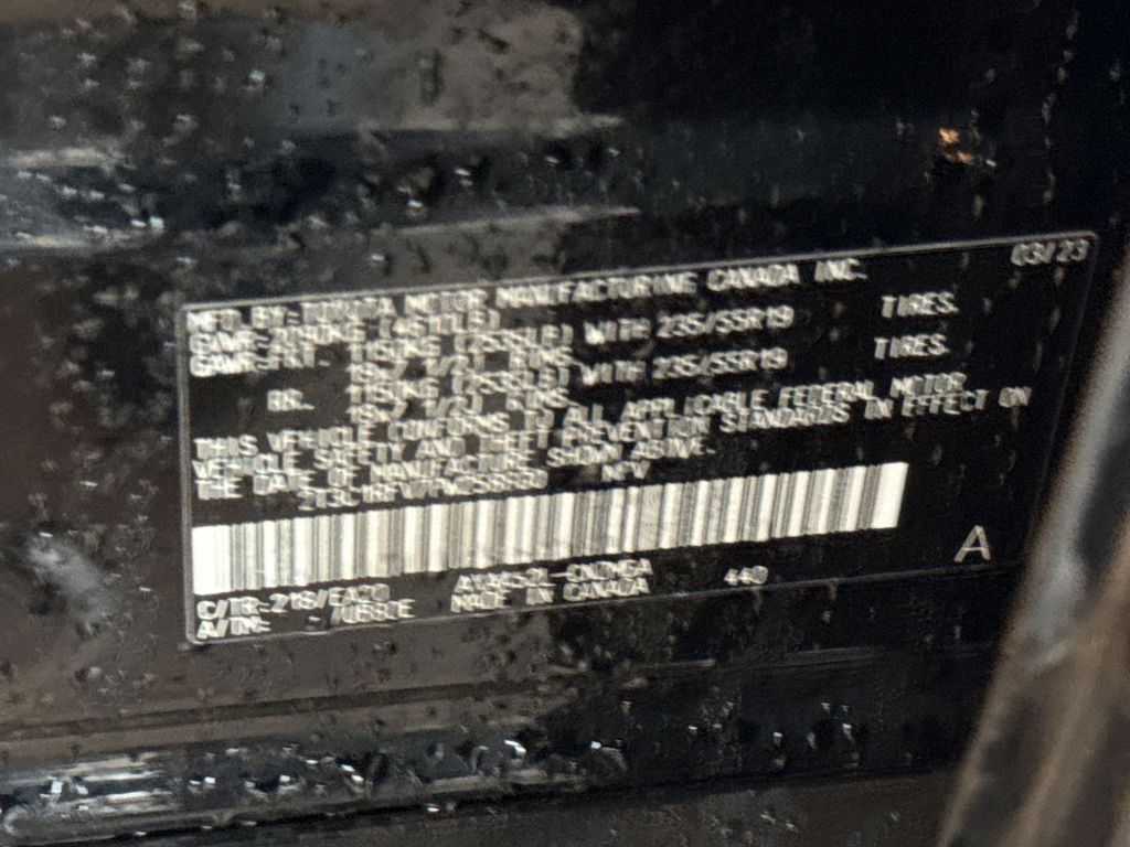 Thumbnail: 2023 Toyota RAV4 - 18