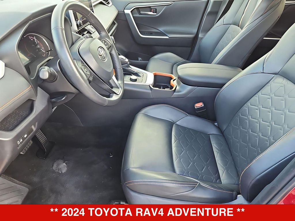 Thumbnail: 2024 Toyota RAV4 - 10