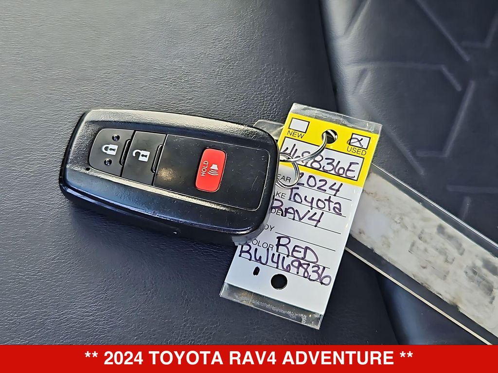 Thumbnail: 2024 Toyota RAV4 - 17