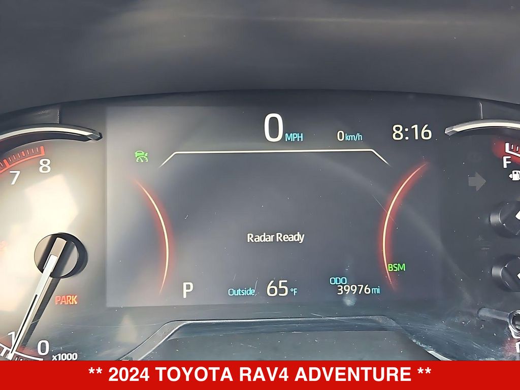 Thumbnail: 2024 Toyota RAV4 - 34