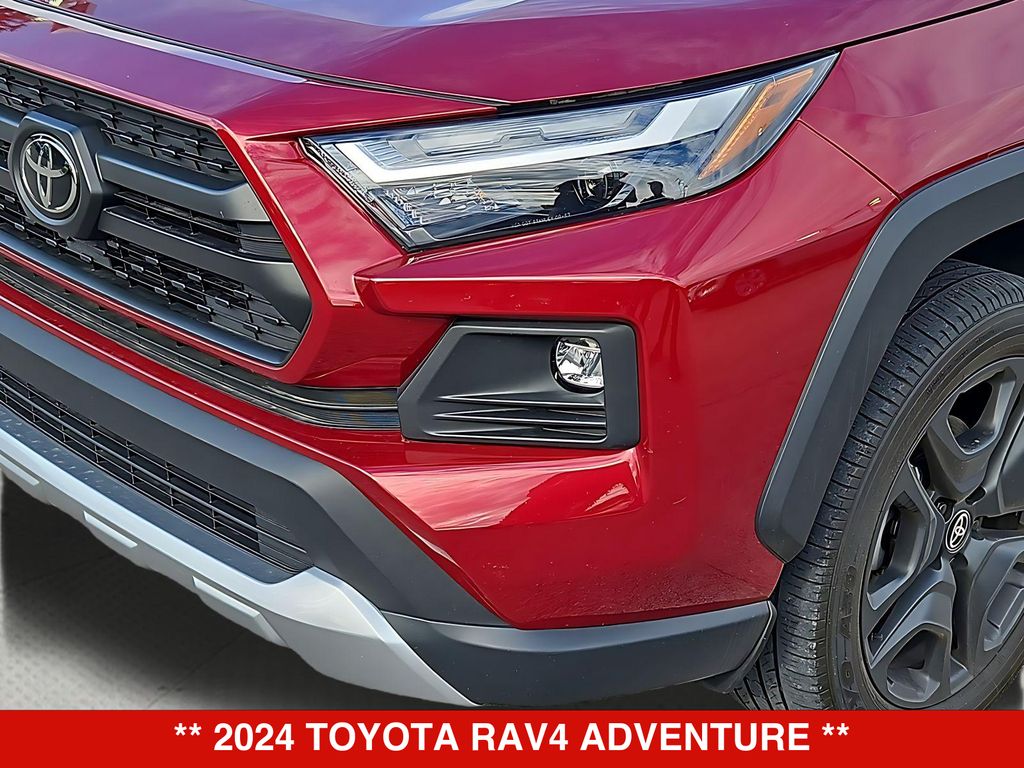 Thumbnail: 2024 Toyota RAV4 - 24