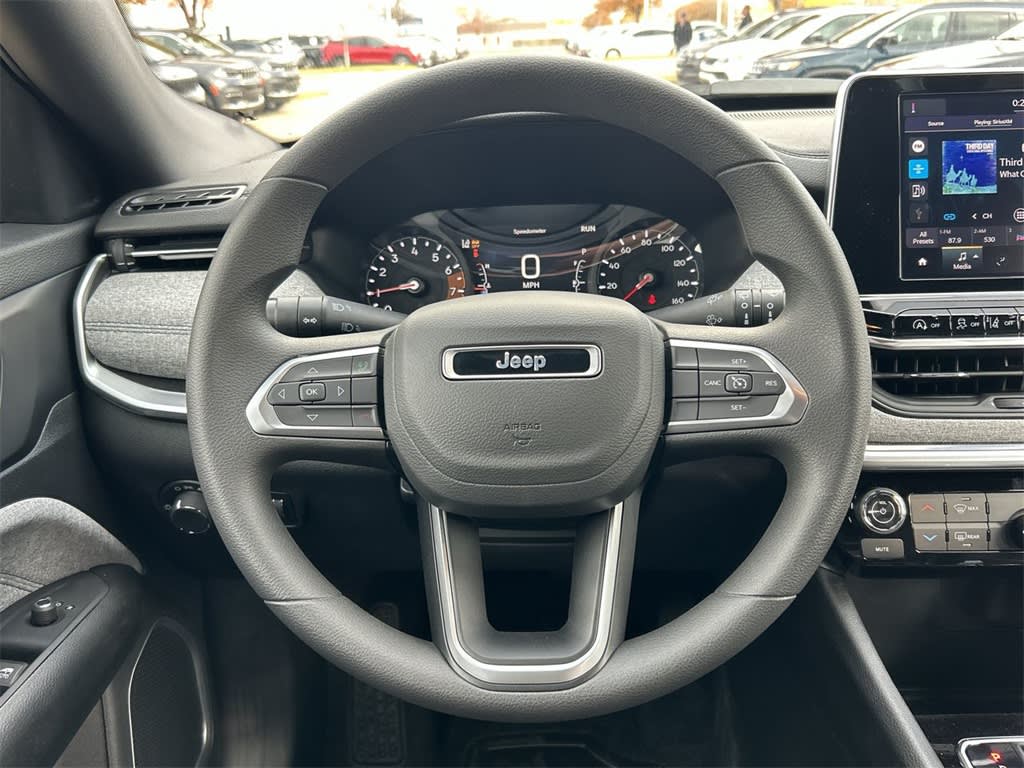 2025 Jeep Compass Sport 14