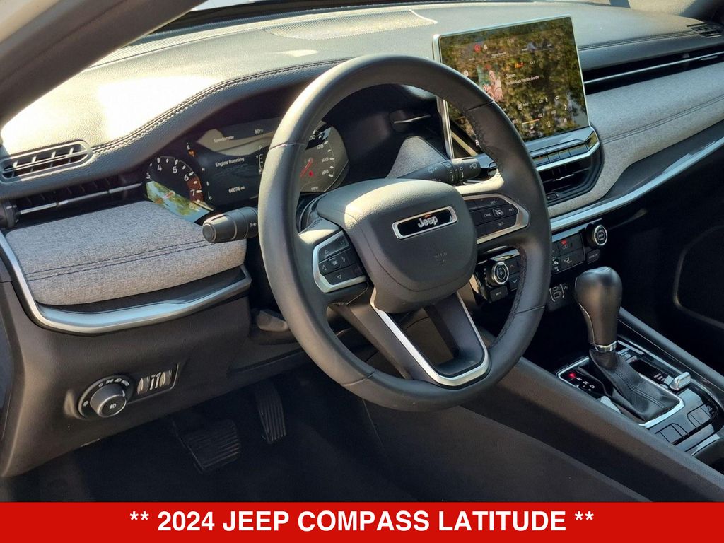 Thumbnail: 2024 Jeep Compass - 2