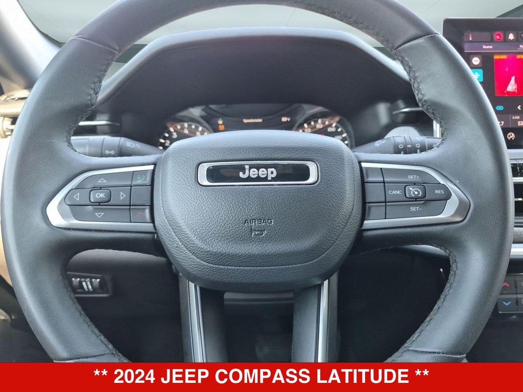 Thumbnail: 2024 Jeep Compass - 14