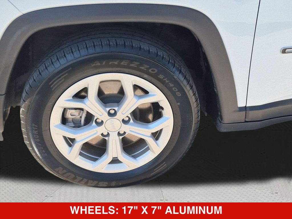Thumbnail: 2024 Jeep Compass - 8