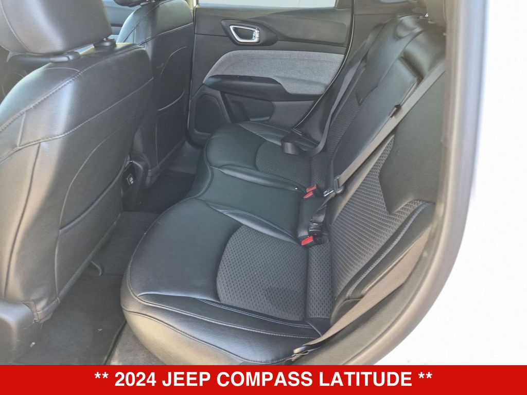 Thumbnail: 2024 Jeep Compass - 24