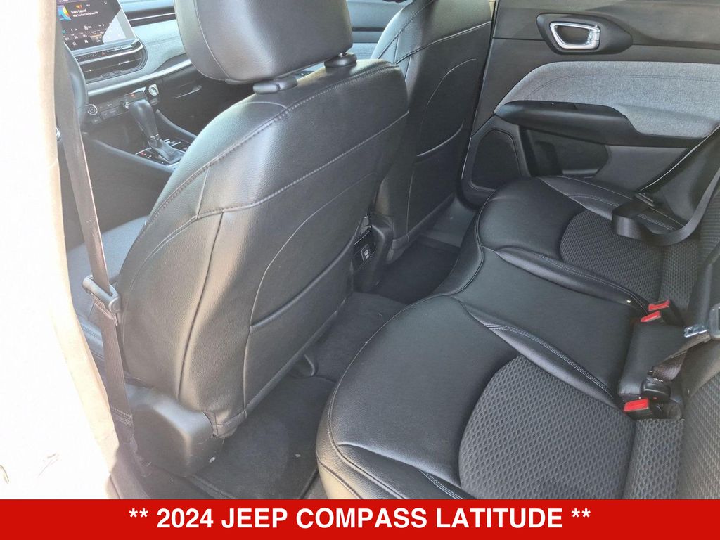 Thumbnail: 2024 Jeep Compass - 13