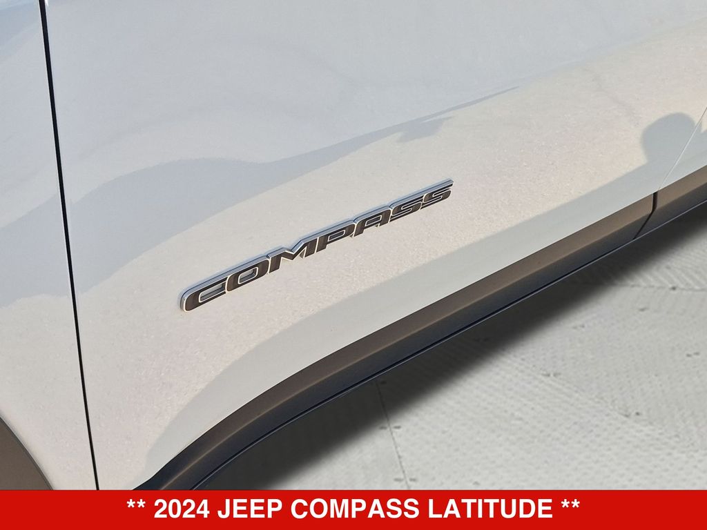 Thumbnail: 2024 Jeep Compass - 7