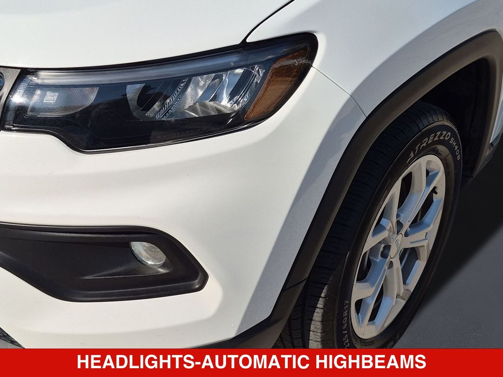 Thumbnail: 2024 Jeep Compass - 23