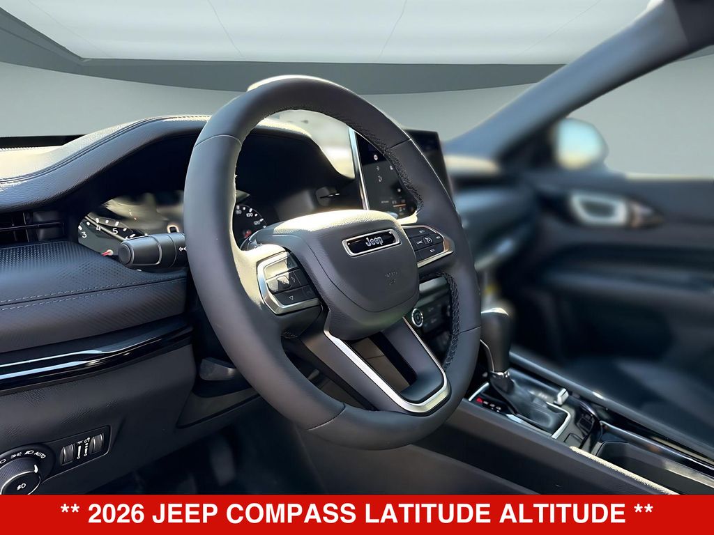 Thumbnail: 2026 Jeep Compass - 2