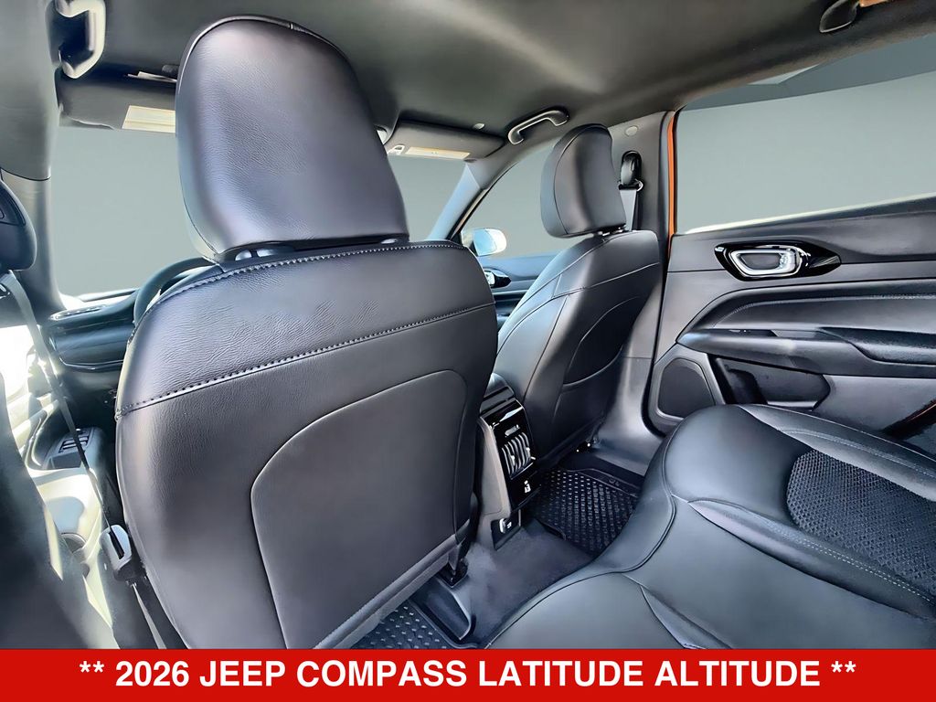 Thumbnail: 2026 Jeep Compass - 12