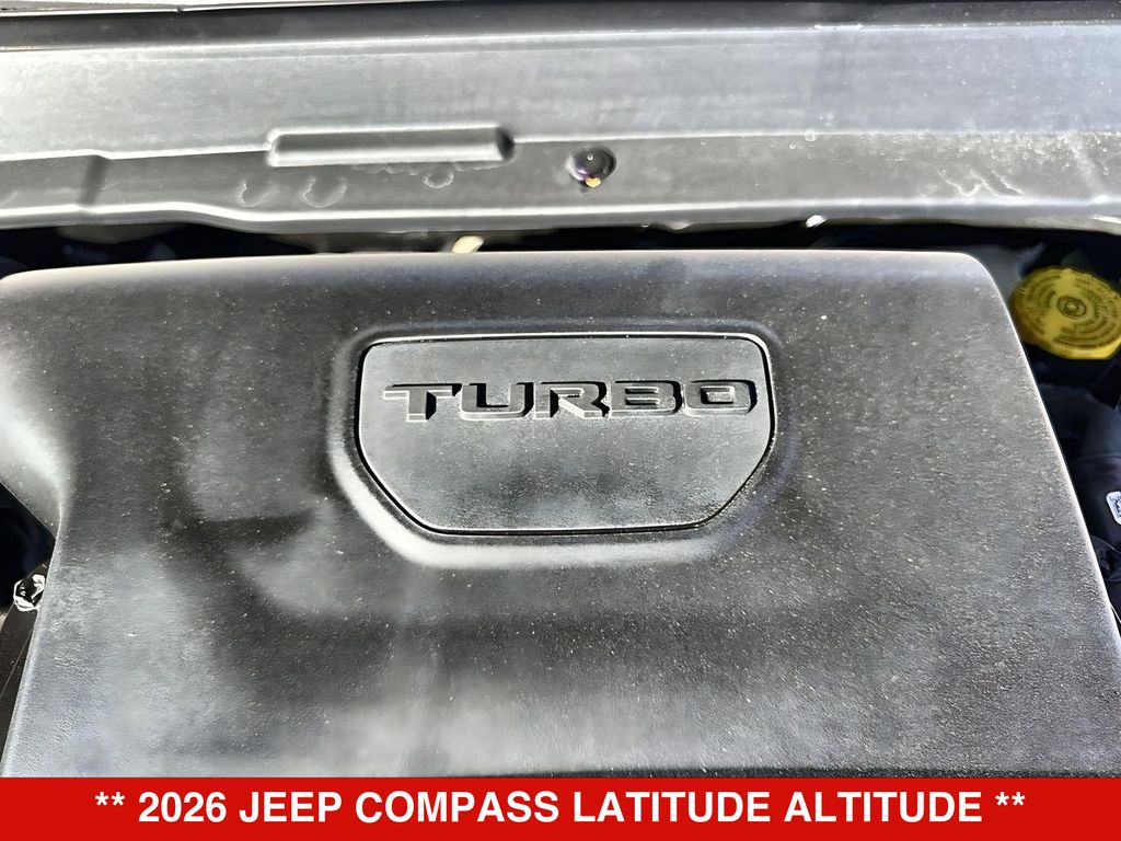 Thumbnail: 2026 Jeep Compass - 20