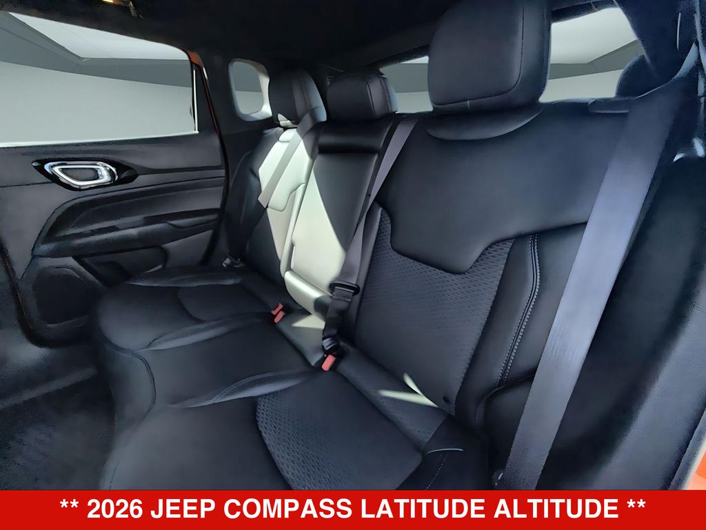 Thumbnail: 2026 Jeep Compass - 21