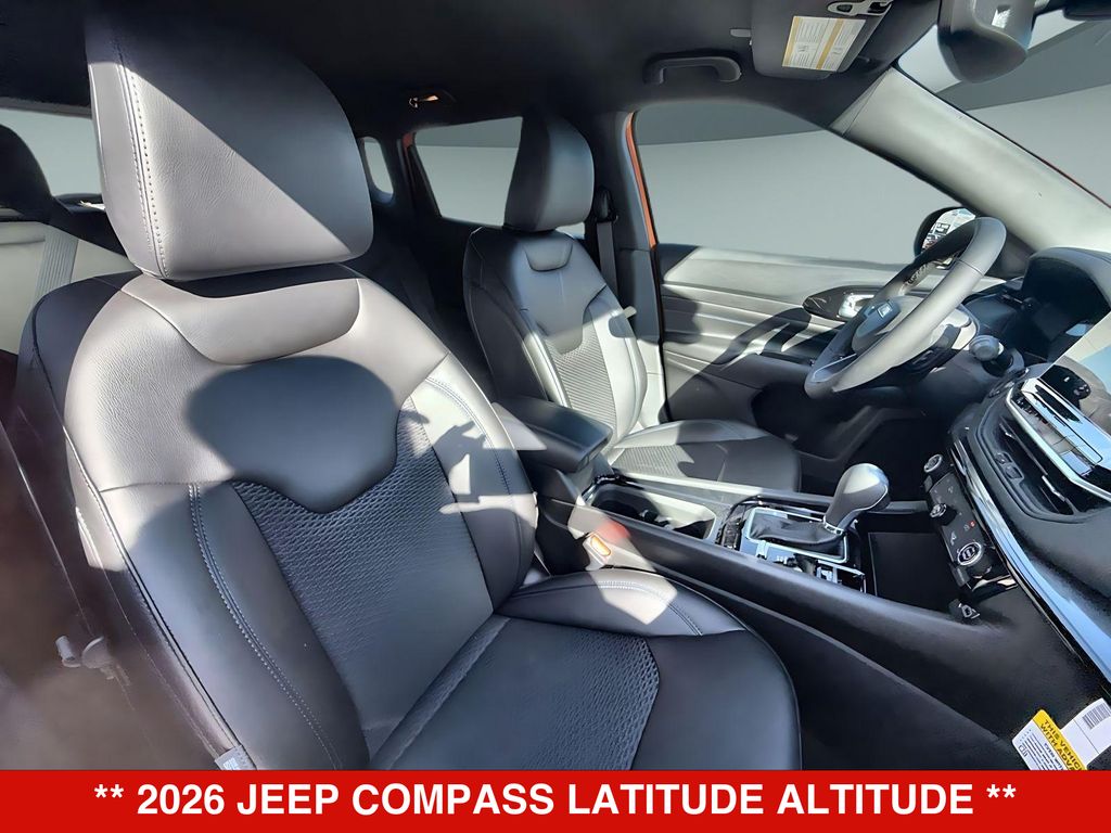 Thumbnail: 2026 Jeep Compass - 11