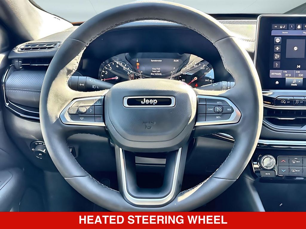 Thumbnail: 2026 Jeep Compass - 13