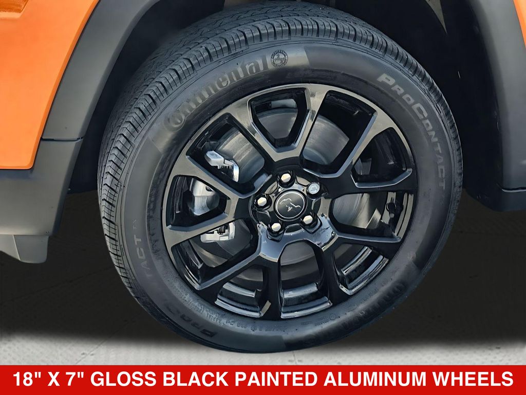Thumbnail: 2026 Jeep Compass - 7