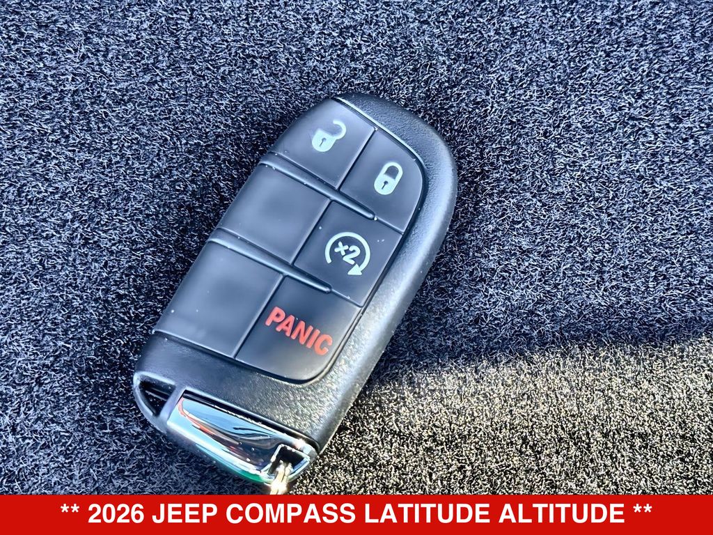 Thumbnail: 2026 Jeep Compass - 18