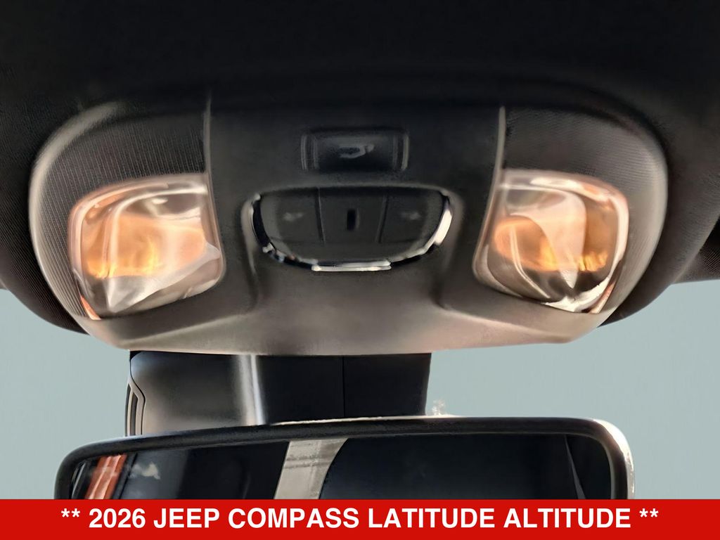 Thumbnail: 2026 Jeep Compass - 22