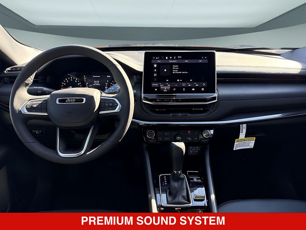 Thumbnail: 2026 Jeep Compass - 9