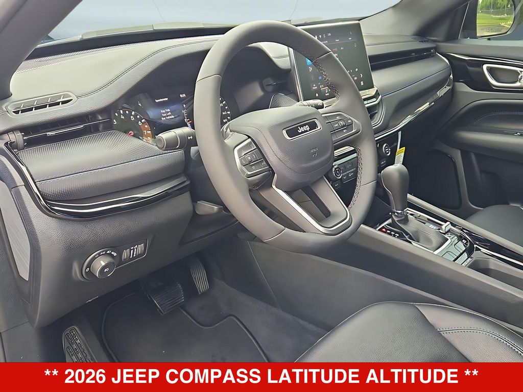 Thumbnail: 2026 Jeep Compass - 2