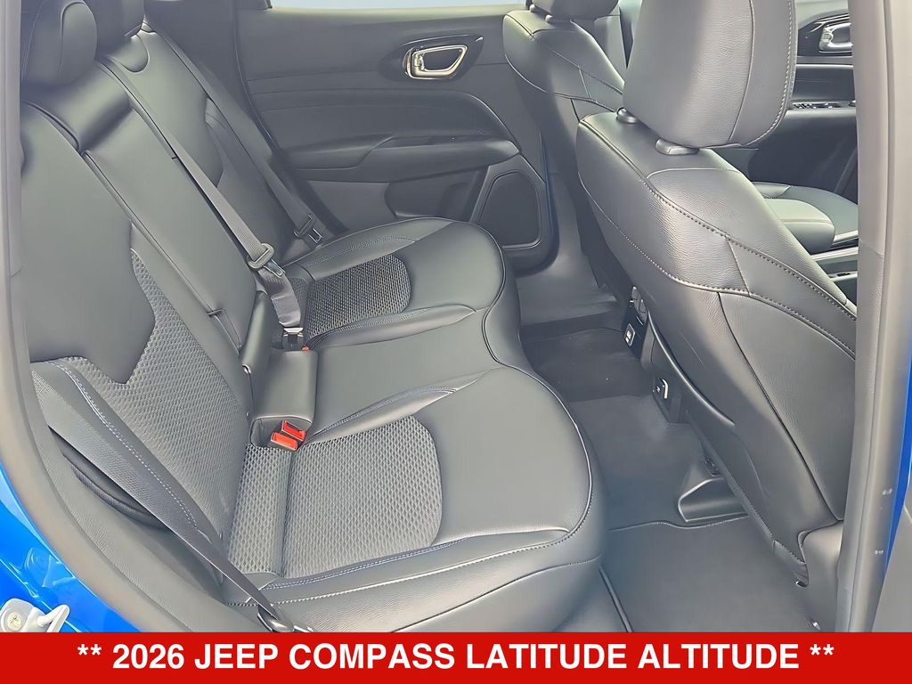 Thumbnail: 2026 Jeep Compass - 28