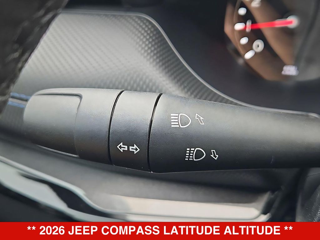Thumbnail: 2026 Jeep Compass - 17