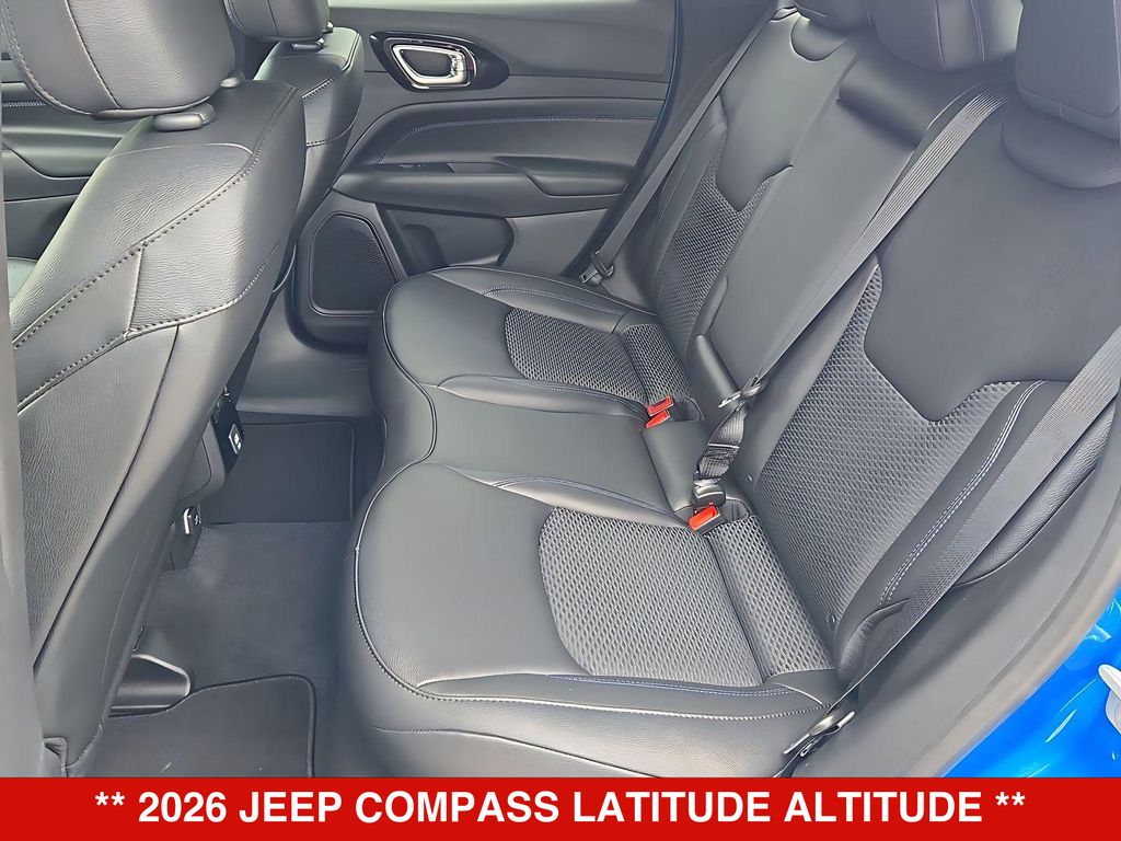 Thumbnail: 2026 Jeep Compass - 27