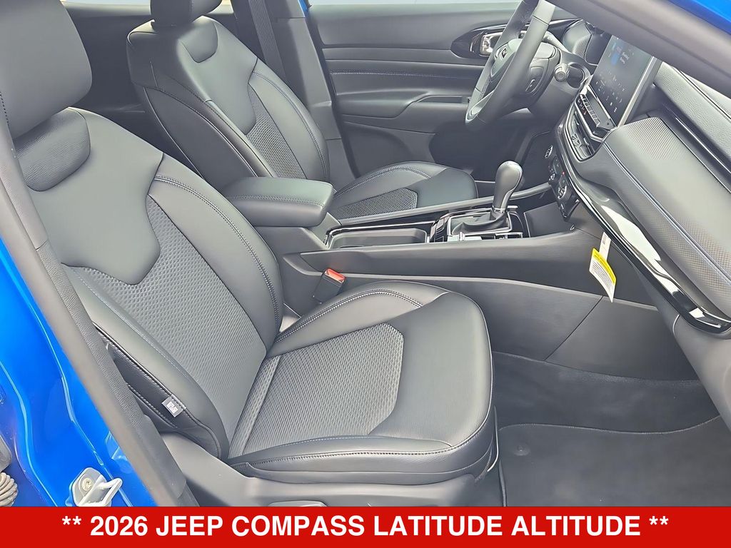 Thumbnail: 2026 Jeep Compass - 12