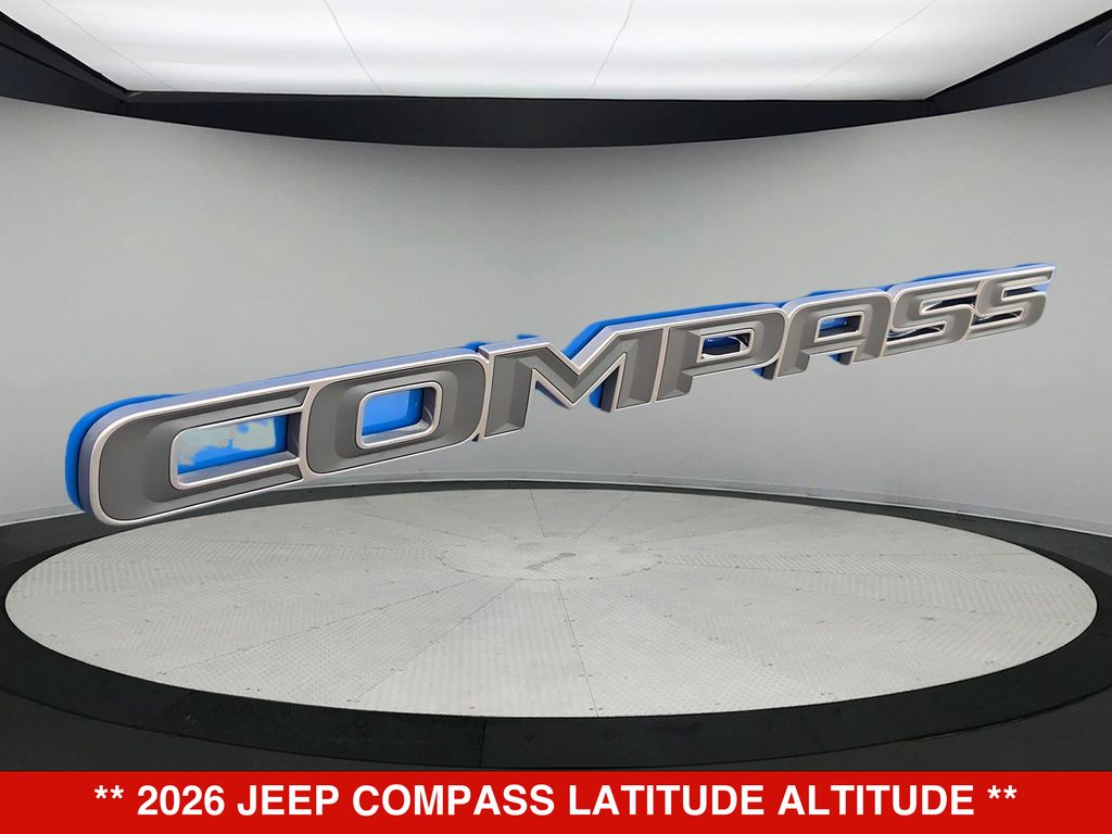 Thumbnail: 2026 Jeep Compass - 7