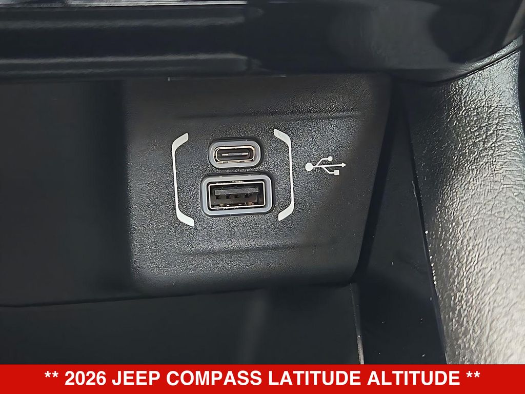 Thumbnail: 2026 Jeep Compass - 32