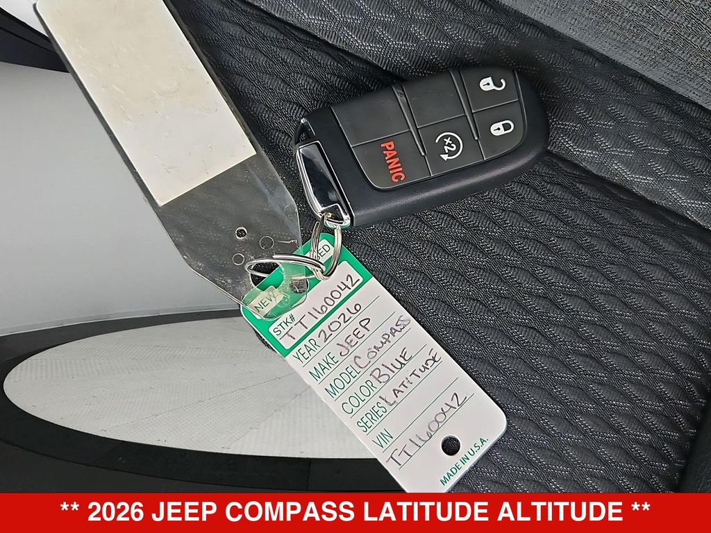 Thumbnail: 2026 Jeep Compass - 34