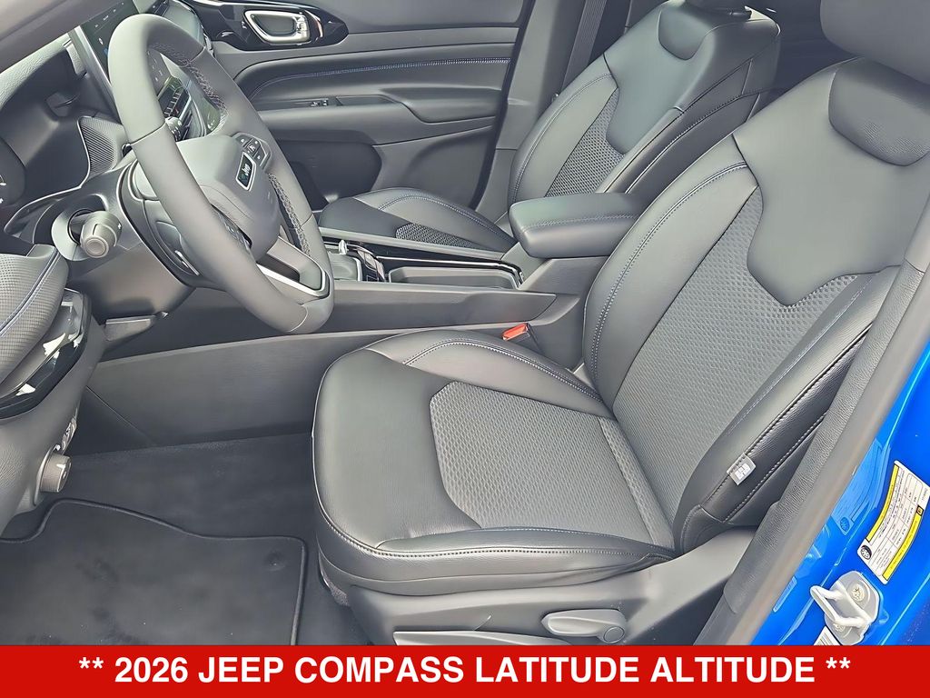 Thumbnail: 2026 Jeep Compass - 11