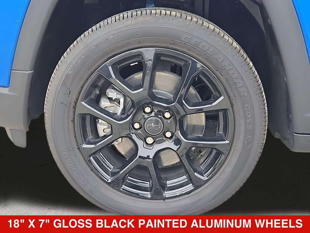 Thumbnail: 2026 Jeep Compass - 8